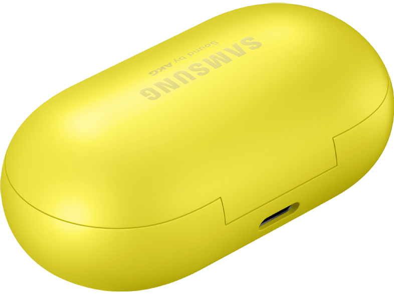 Samsung Galaxy Buds in Canary Yellow 5