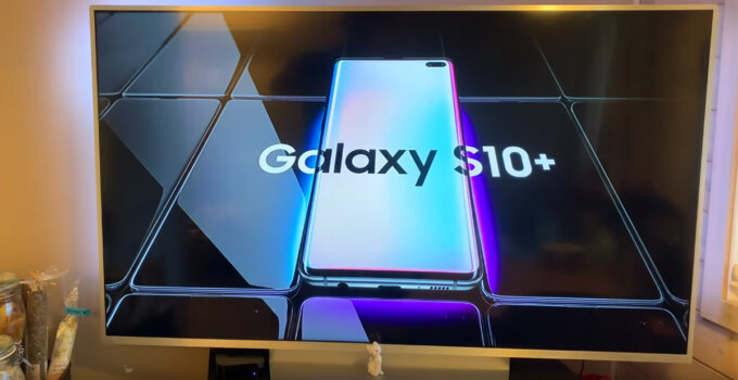 คลิป TVC ของ Samsung Galaxy S10+ หลุดมาแล้ว เผยฟีเจอร์หลัก 4 ประการสำหรับใช้โปรโมท