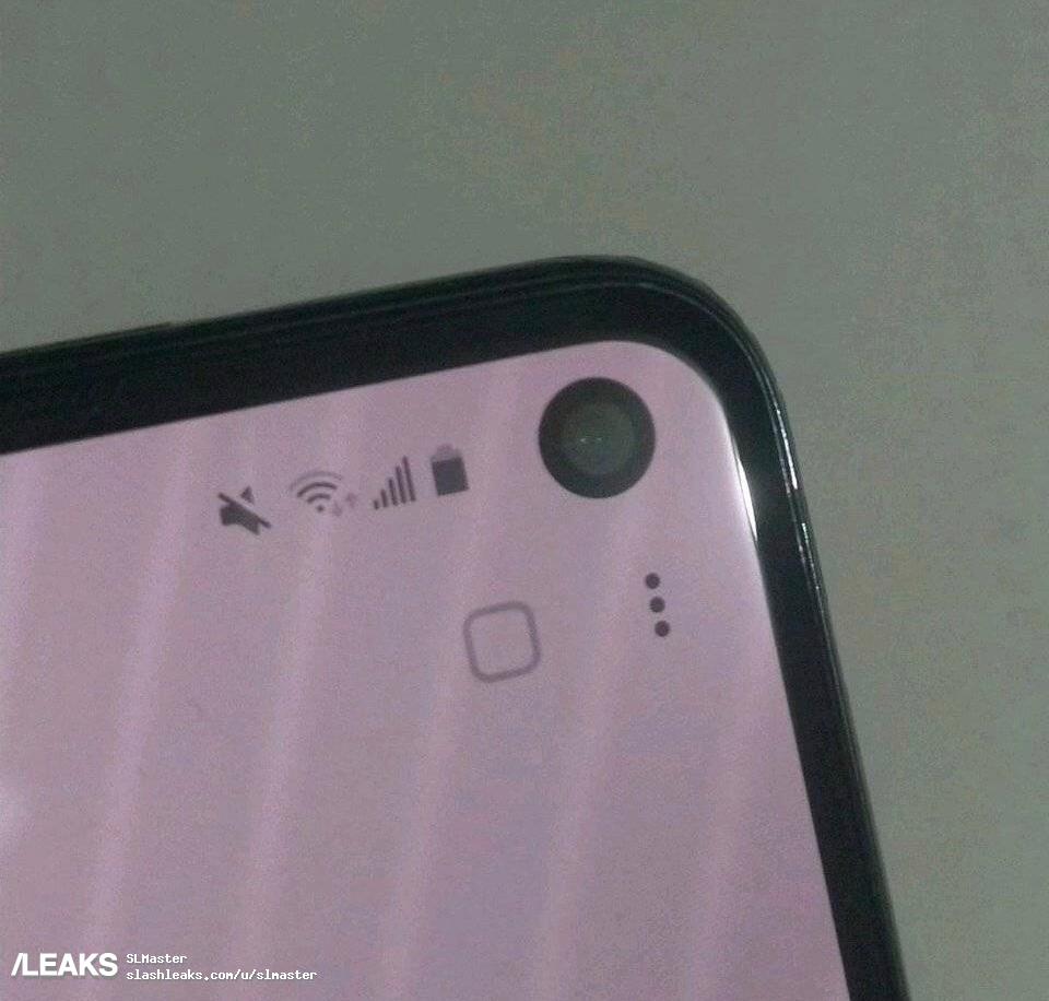 galaxy s10e live images leaked 877