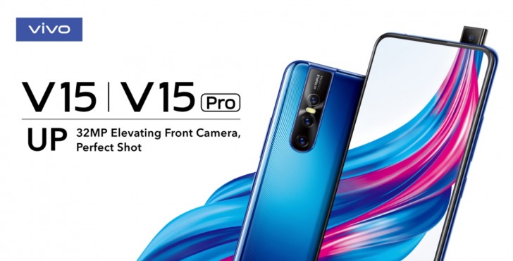 ไม่ต้องลือแล้วนะ! Vivo โชว์ภาพทีเซอร์ Vivo V15 Pro เผยให้เห็นกล้องหน้าแบบป๊อปอัพแบบชัด ๆ