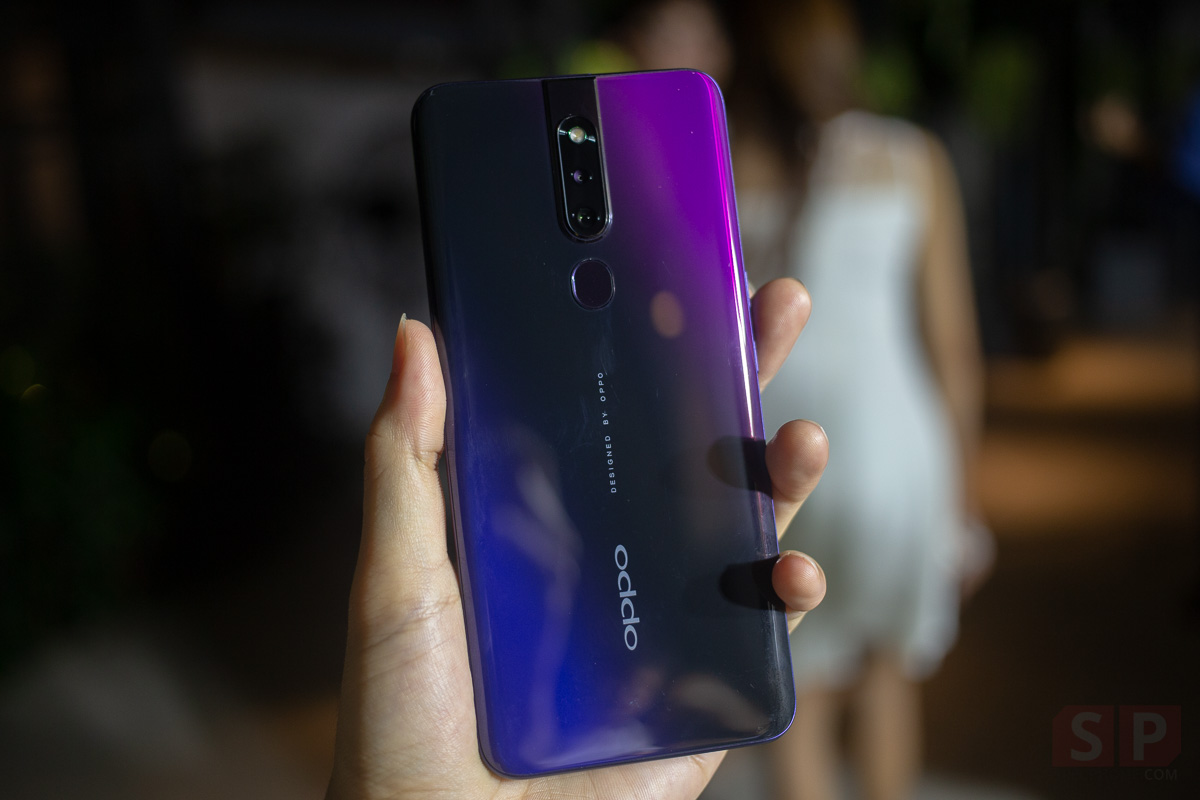Hands on OPPO F11 Pro SpecPhone 0002