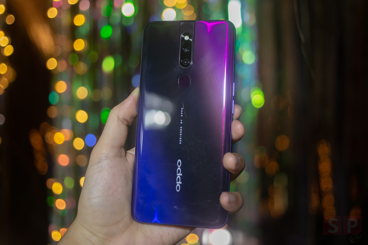 Hands on OPPO F11 Pro SpecPhone 0010
