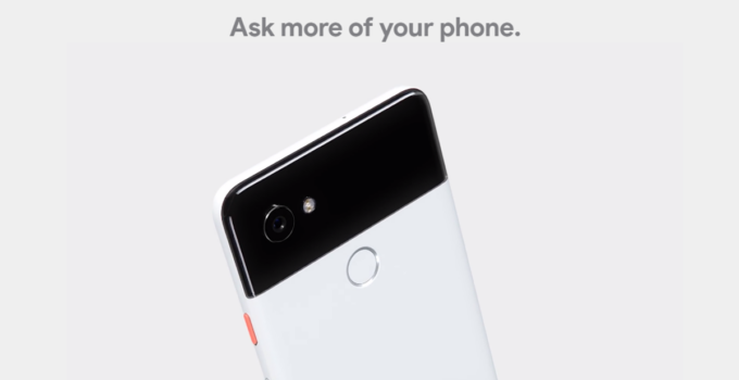 พบคะแนนทดสอบ Google Pixel 2 ที่มาพร้อม Android Q