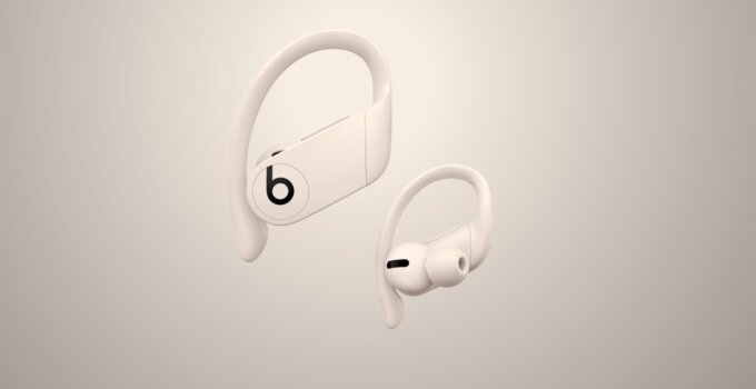 Apple เตรียมเปิดจองหูฟัง Beats Powerbeats Pro วันที่ 3 พ.ค. นี้ ก่อนขายจริงในวันที่ 10 พ.ค.