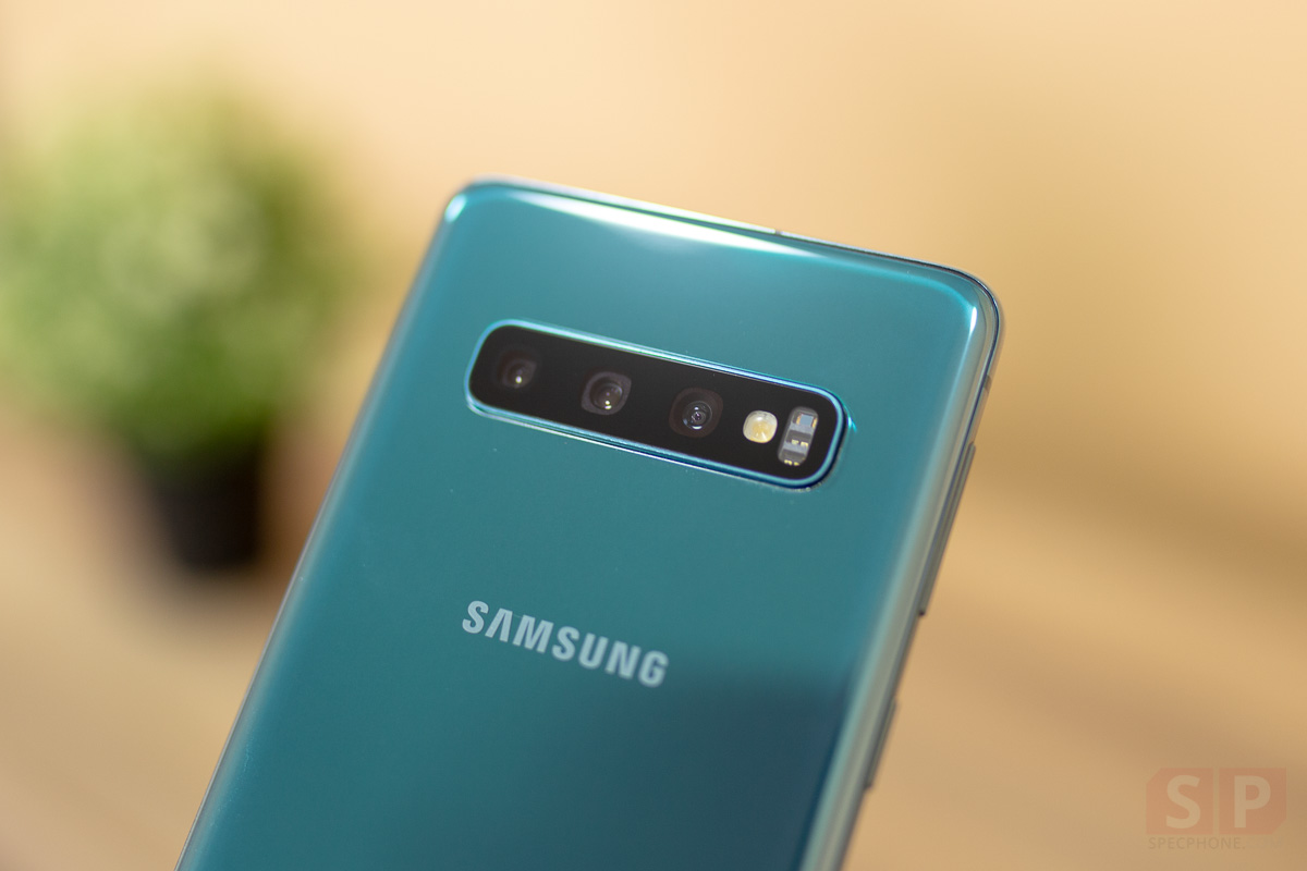 Review Samsung Galaxy S10 SpecPhone 0014