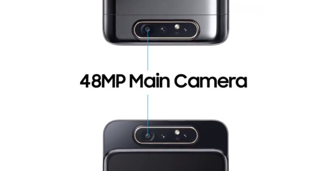 รวมวิดีโอโฆษณาฟีเจอร์ Samsung Galaxy A80 แบบจัดเต็ม ดูชัด ๆ เลยว่ากล้องพลิกกลับอย่างไร