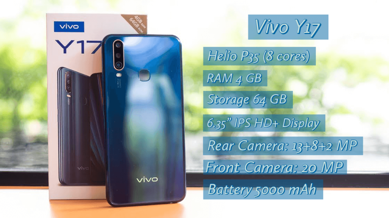 cellphone number locate software Vivo Y17