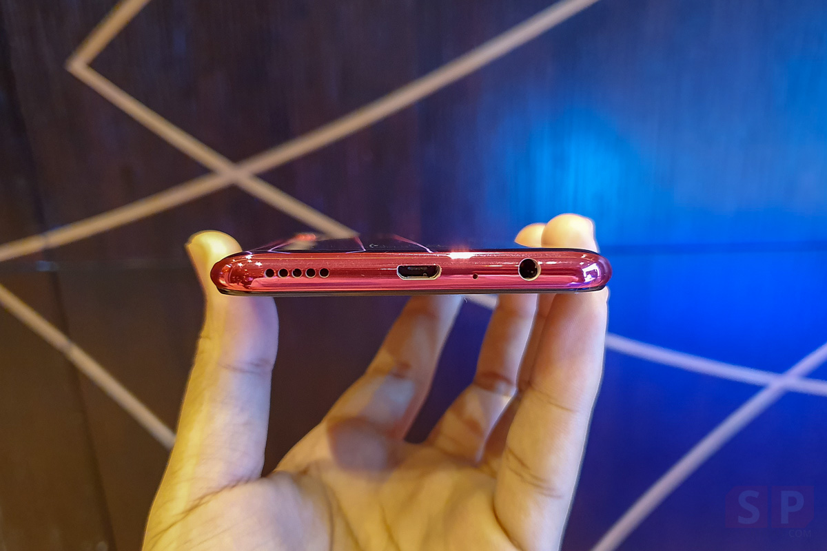 Hands on HONOR 20 Lite SpecPhone 0003