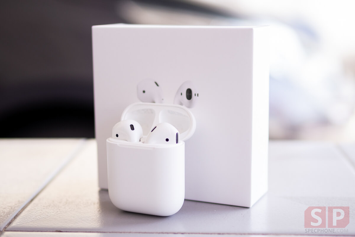 Review Apple AirPods 2 SpecPhone 22
