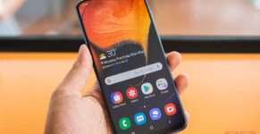 Review Samsung Galaxy A50 SpecPhone 10