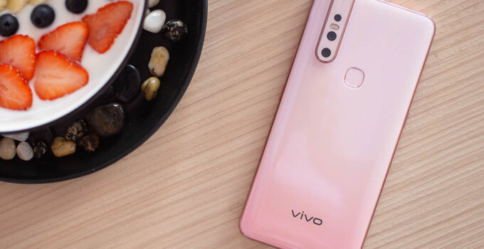 [Hands-on] Vivo V15 Blossom Pink Limited Edition สวยละมุน หวานละไม ในราคาเดิม 10,999 บาท