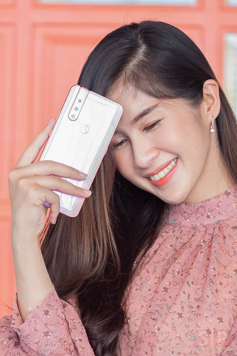 Review Vivo V15 Blossom Pink Specphone 32