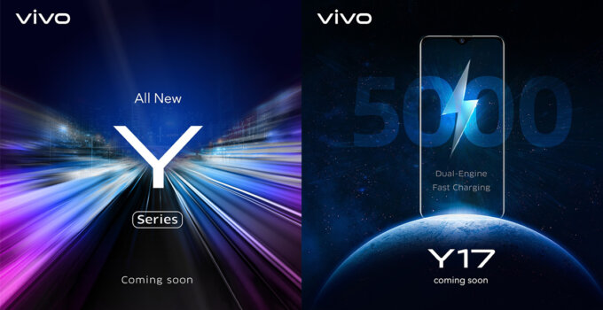 [PR] Vivo จัดหนักจัดเต็มกับแบตเตอรี่ 5,000 mAh ที่มากับ Dual Engine Fast Charging ใน Vivo Y17