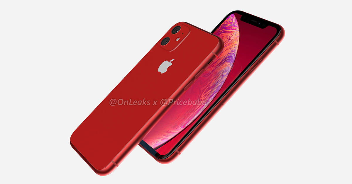 iPhone XR 2019 5K3 1
