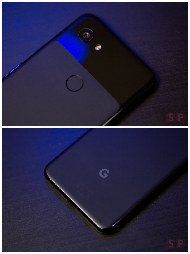 Review Google Pixel 3a SpecPhone 002 down