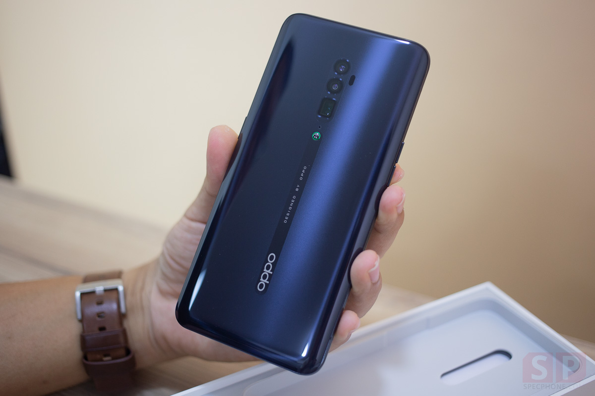 [Hands-on] OPPO Reno 10x Zoom สมาร์ทโฟนที่ซูมได้ถึง 60 เท่า พร้อมโปรแรง