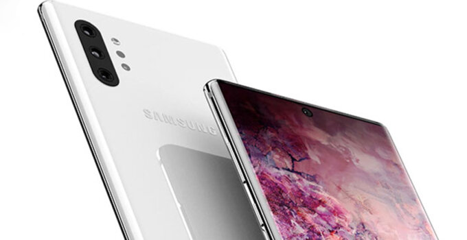 หลุดรายชื่ออุปกรณ์เสริมแท้สำหรับ Samsung Galaxy Note 10 ล่วงหน้าก่อนเปิดตัว