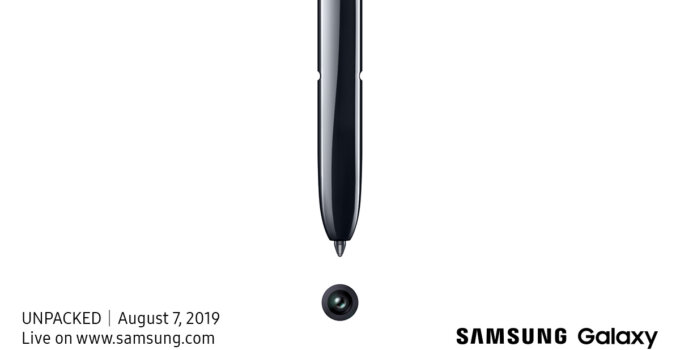 Samsung ส่งบัตรเชิญร่วมงานเปิดตัว “The Next Galaxy” นวัตกรรมสู่อีกขั้นของการเชื่อมต่อ ชมไลฟ์สดพร้อมกันทั่วโลก 7 สิงหาคมนี้!
