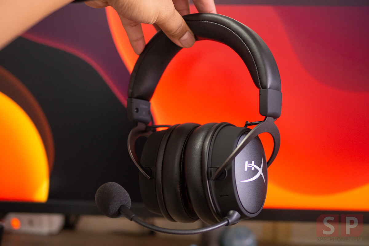 Hyperx cloud mix как подключить к компьютеру