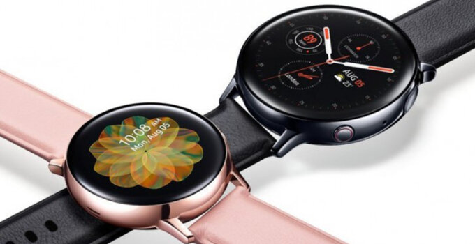 Samsung เตรียมเปิดตัว Galaxy Watch Active 2 ในวันที่ 5 สิงหาคมนี้ ก่อนเปิดตัว Note 10