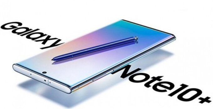หลุดภาพเรนเดอร์ Samsung Galaxy Note10 และ Note10+ มาเป็นชุด พร้อม Galaxy Watch Active2