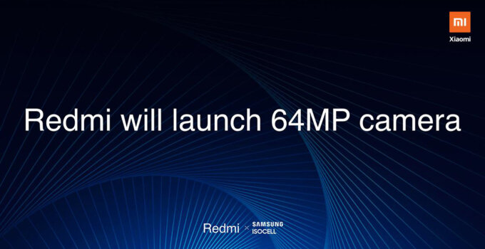 [ลือ] มือถือ Redmi พร้อมกล้อง 64MP น่าจะเปิดตัวช่วงปลายปี ส่วน Mi Mix 4 จะใช้เซ็นเซอร์กล้อง 108MP