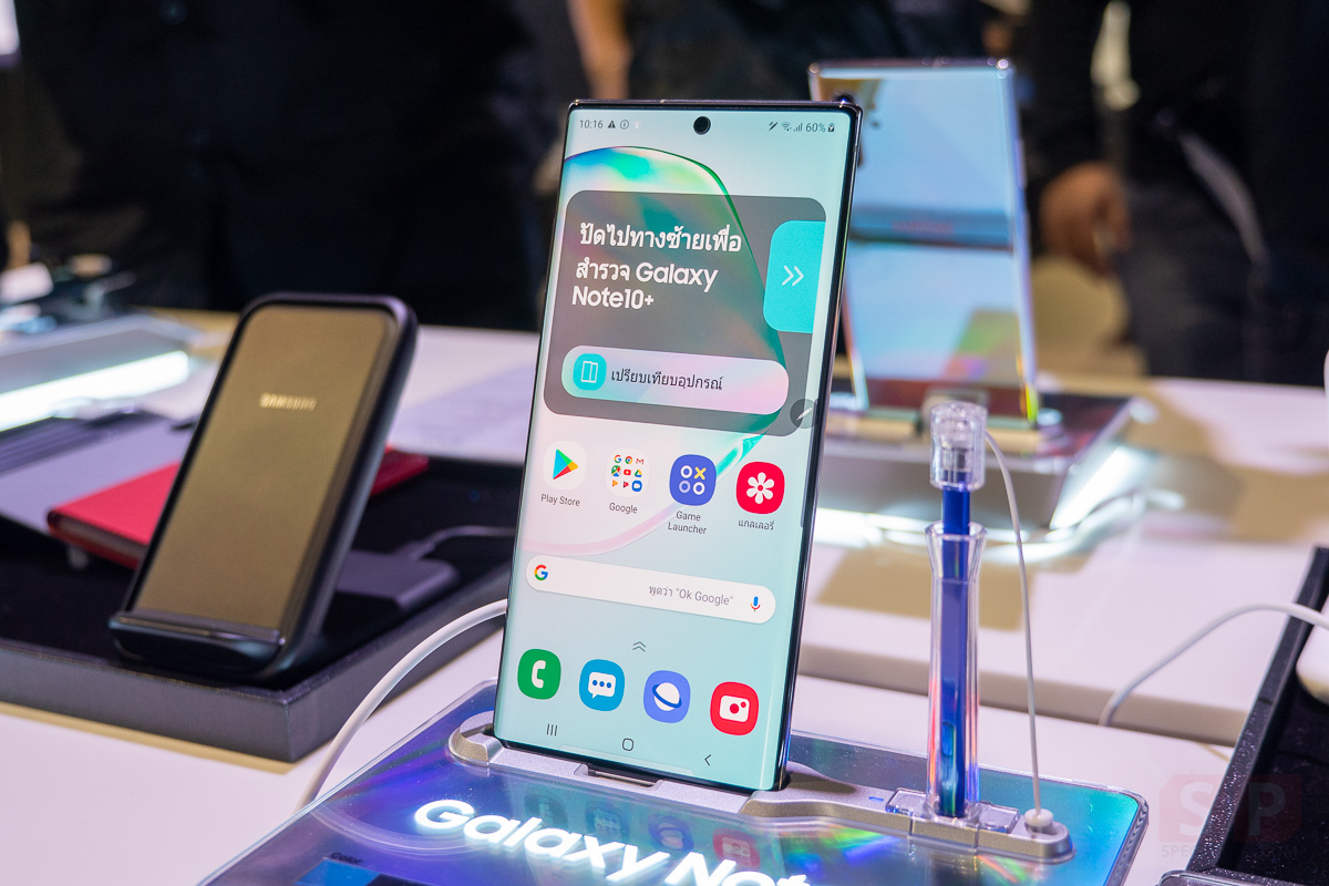 Hands on Samsung Galaxy Note 10 and Note 10 Plus SpecPhone 0026
