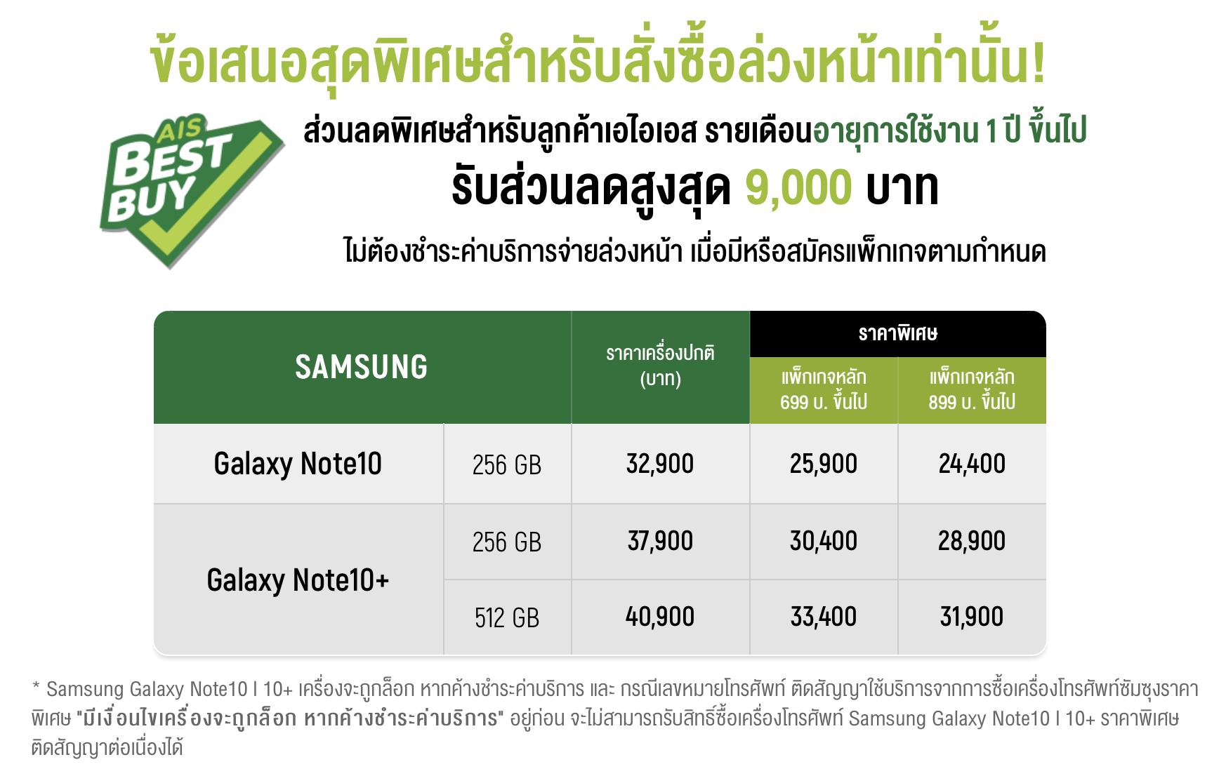 Promotion Samsung Galaxy Note 10 SpecPhone 00016