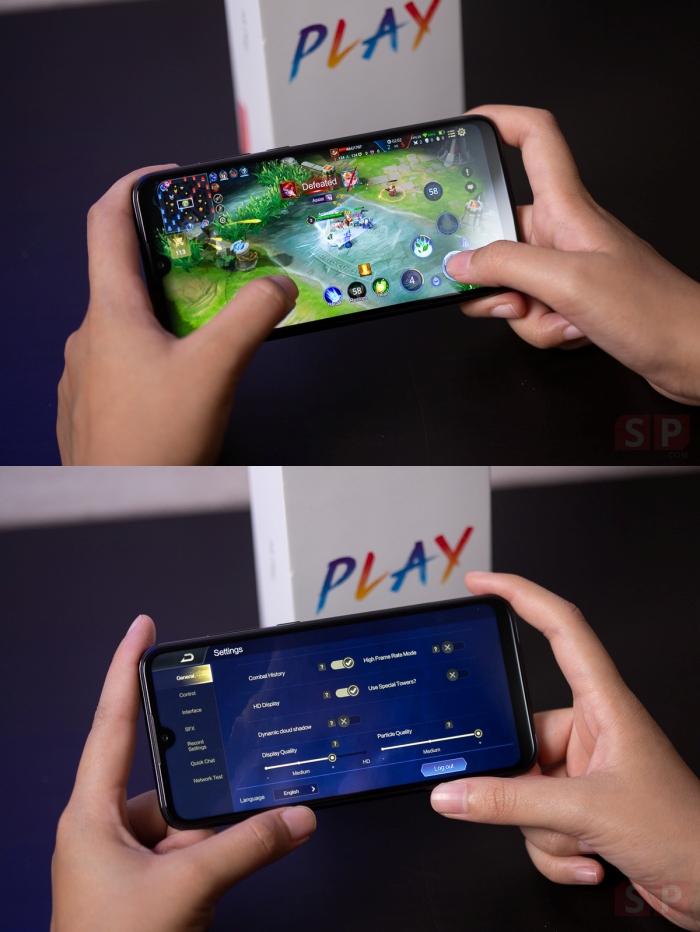 Review Xiaomi Mi Play SpecPhone 035 down