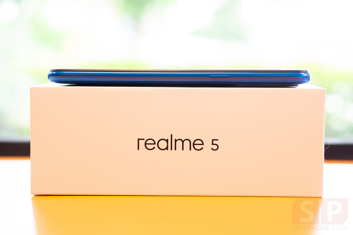 Review realme 5 SpecPhone 22