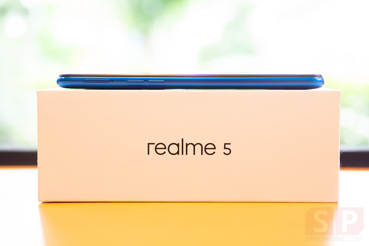 Review realme 5 SpecPhone 23