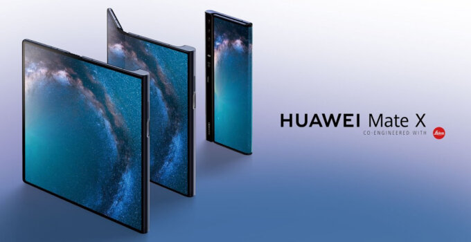 [ลือ] Huawei Mate X จะปรับมาใช้ Kirin 990 และใช้กล้อง 3 ตัวในแบบเดียวกับ P30
