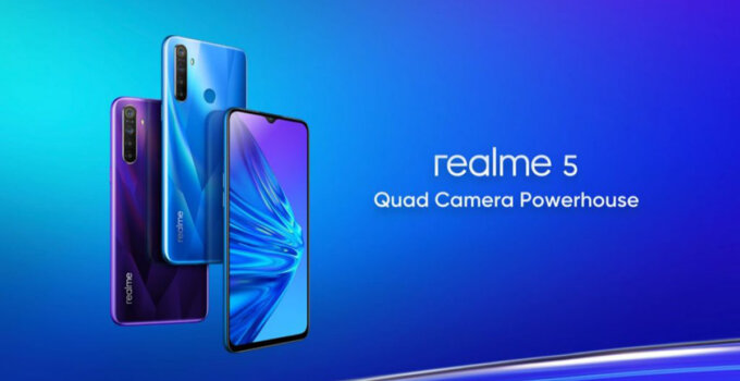 เปิดตัว realme 5 และ realme 5 Pro แล้ว และเตรียมพบกับ realme XT ในเร็ว ๆ นี้