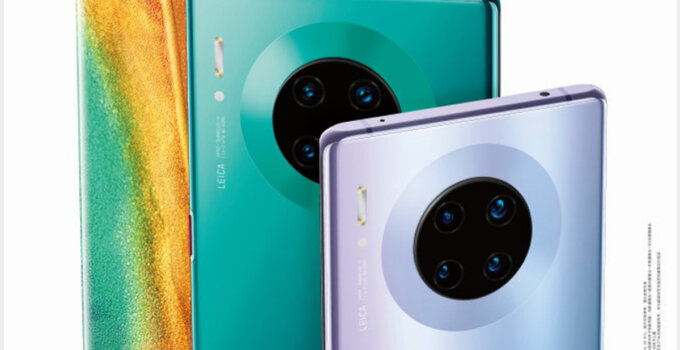 หลุดภาพโปรโมต Huawei Mate 30 Pro เผยดีไซน์กล้องหลังแบบชัด ๆ อีกครั้ง