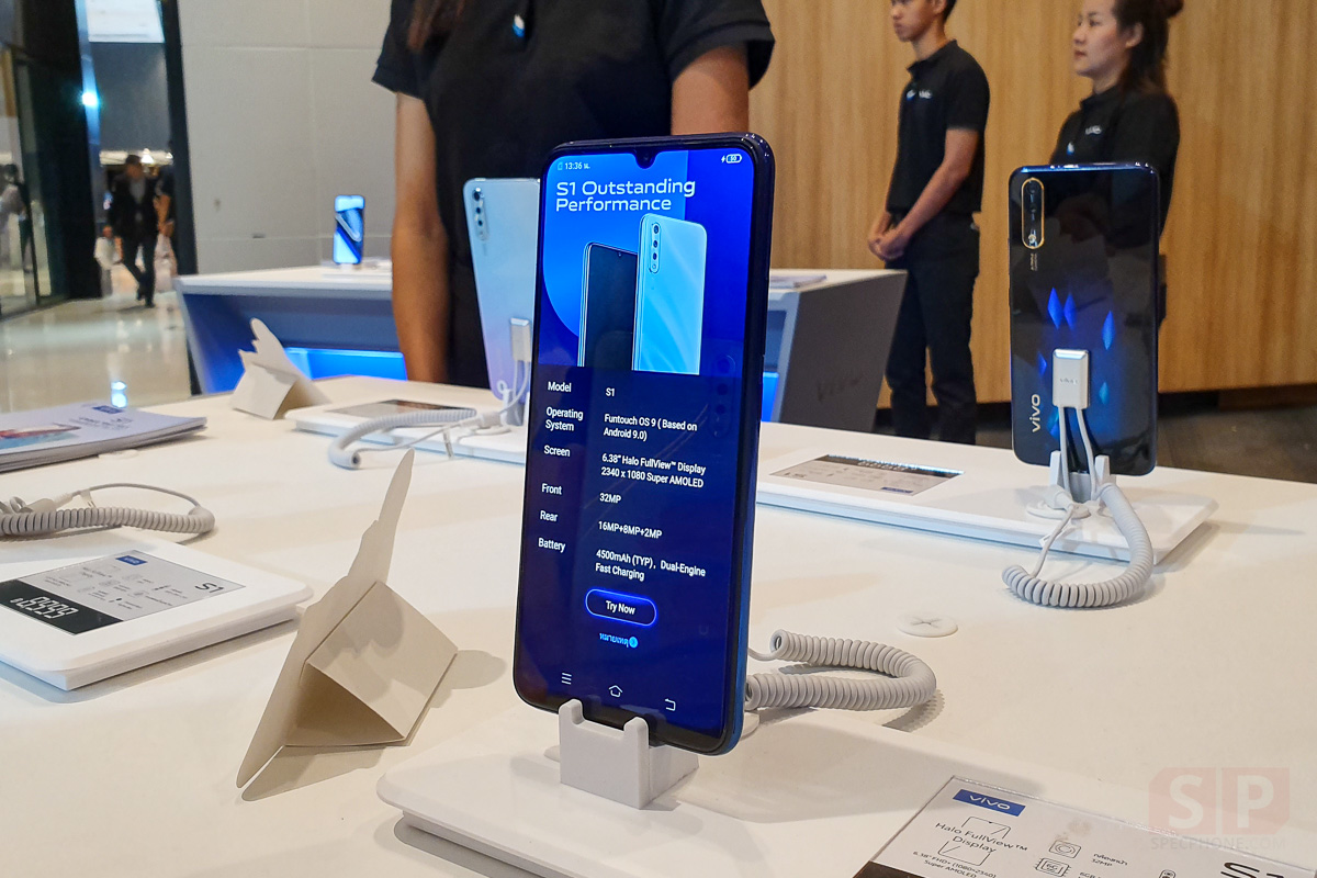 vivo S1 Launched Event SpecPhone 0004