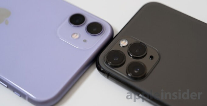 เทียบความแตกต่างระหว่างกล้องของ iPhone 11 และ iPhone 11 Pro (มีคลิป)