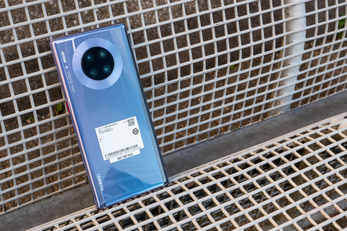Mini Review HUAWEI Mate 30 Pro SpecPhone 0043