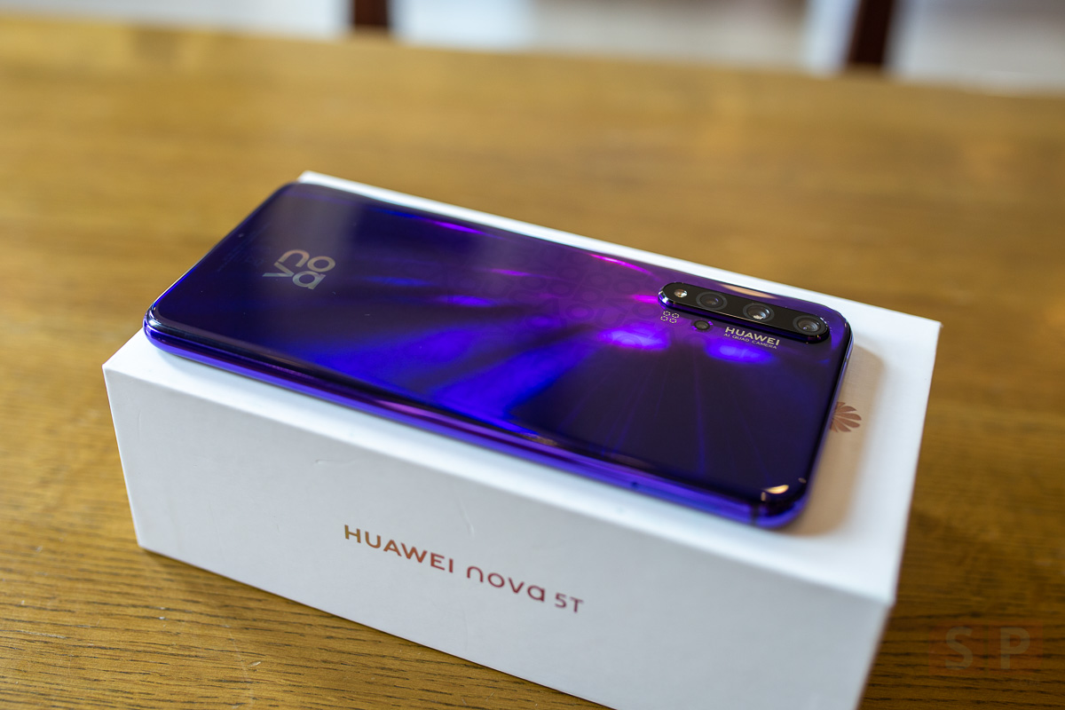 Review HUAWEI nova 5T SpecPhone 0010