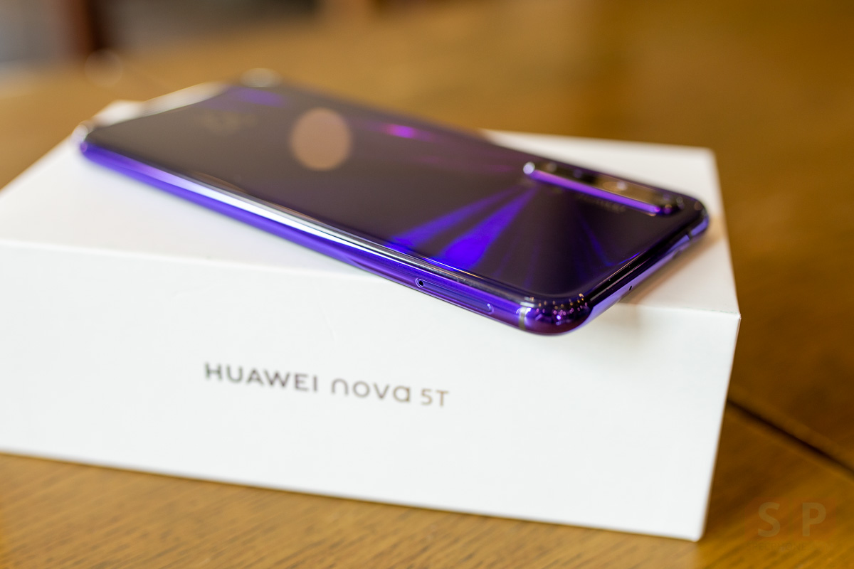 Review HUAWEI nova 5T SpecPhone 0012