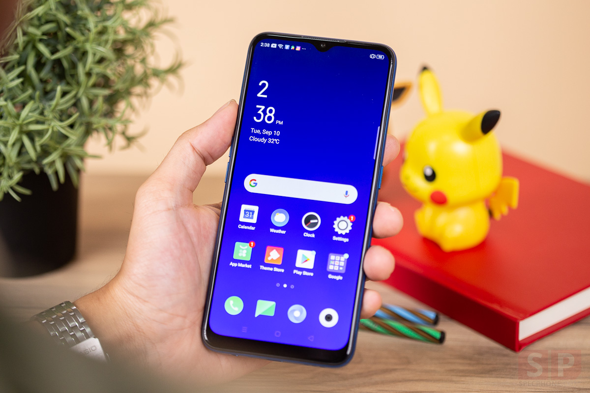 Review OPPO A9 2020 SpecPhone 019
