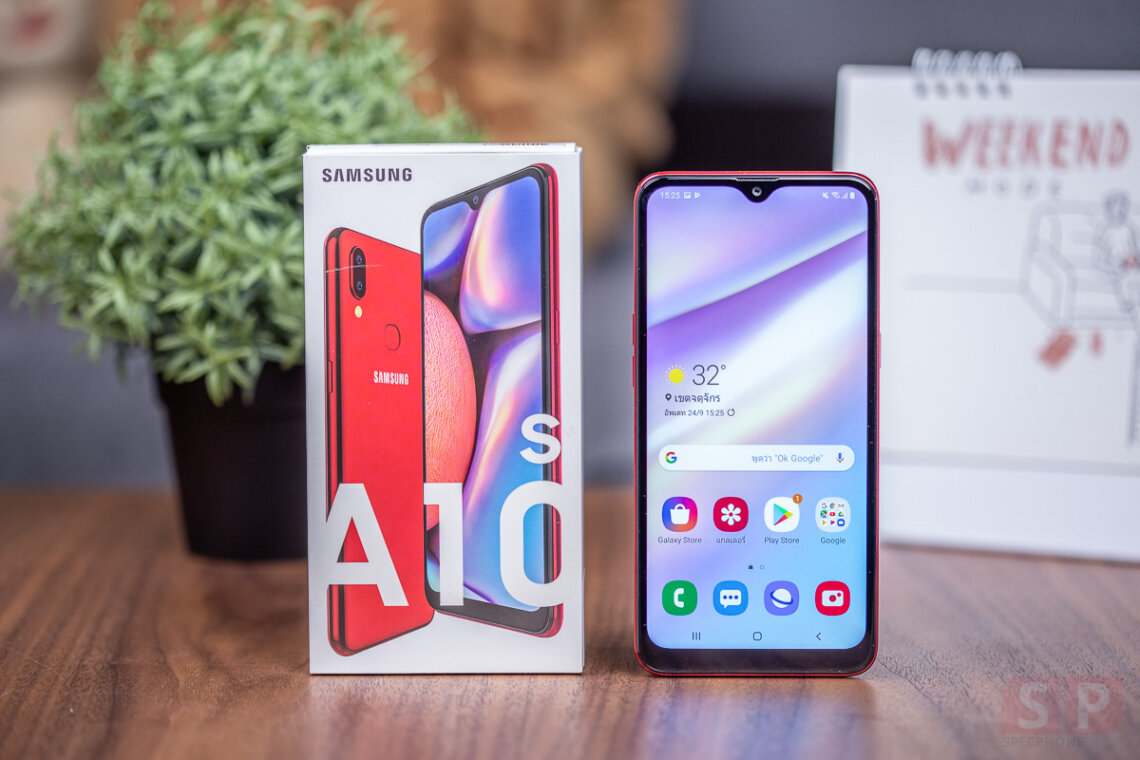 spec galaxy a10s