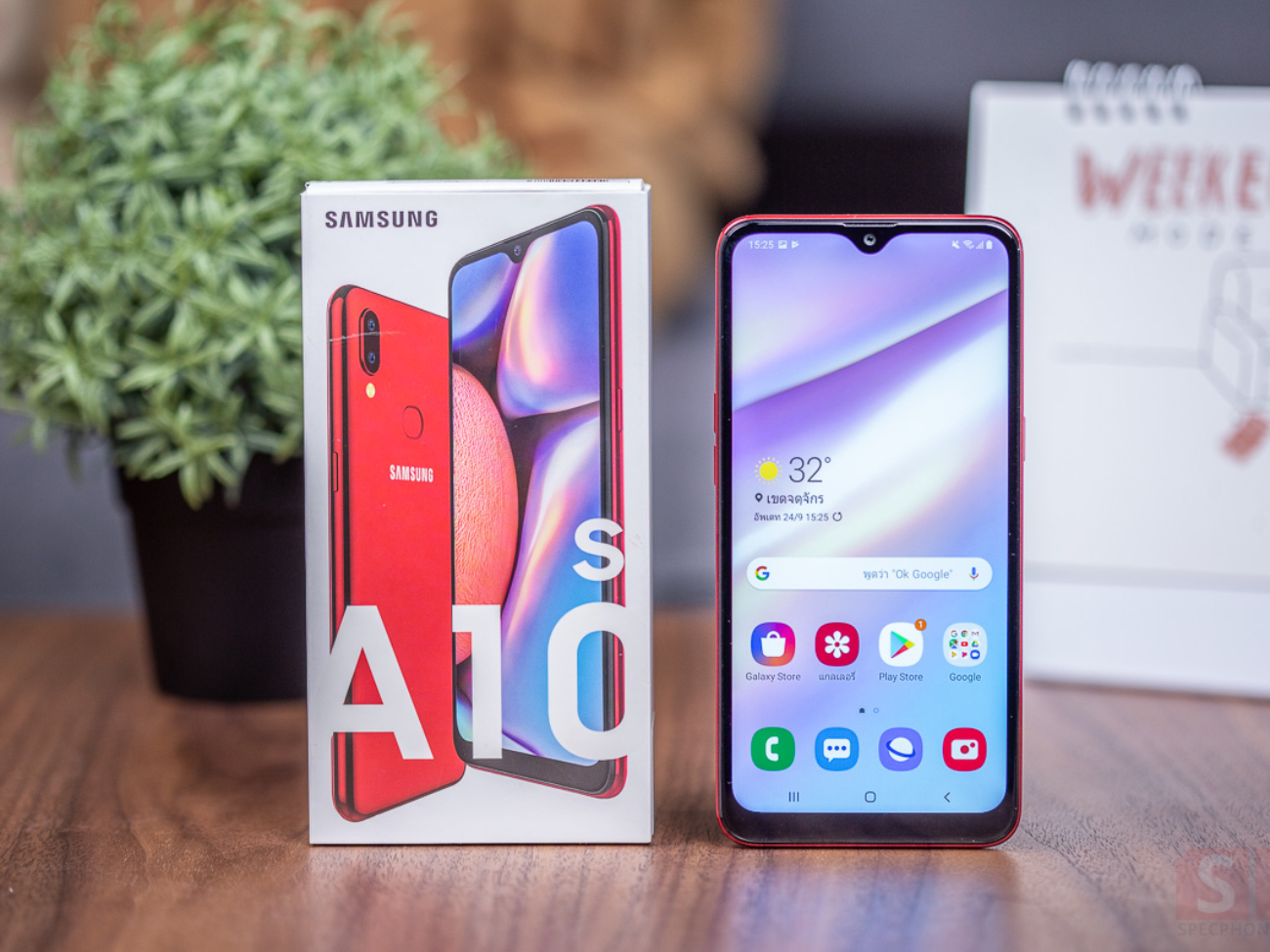 samsung galaxy a10s a107m 32gb review