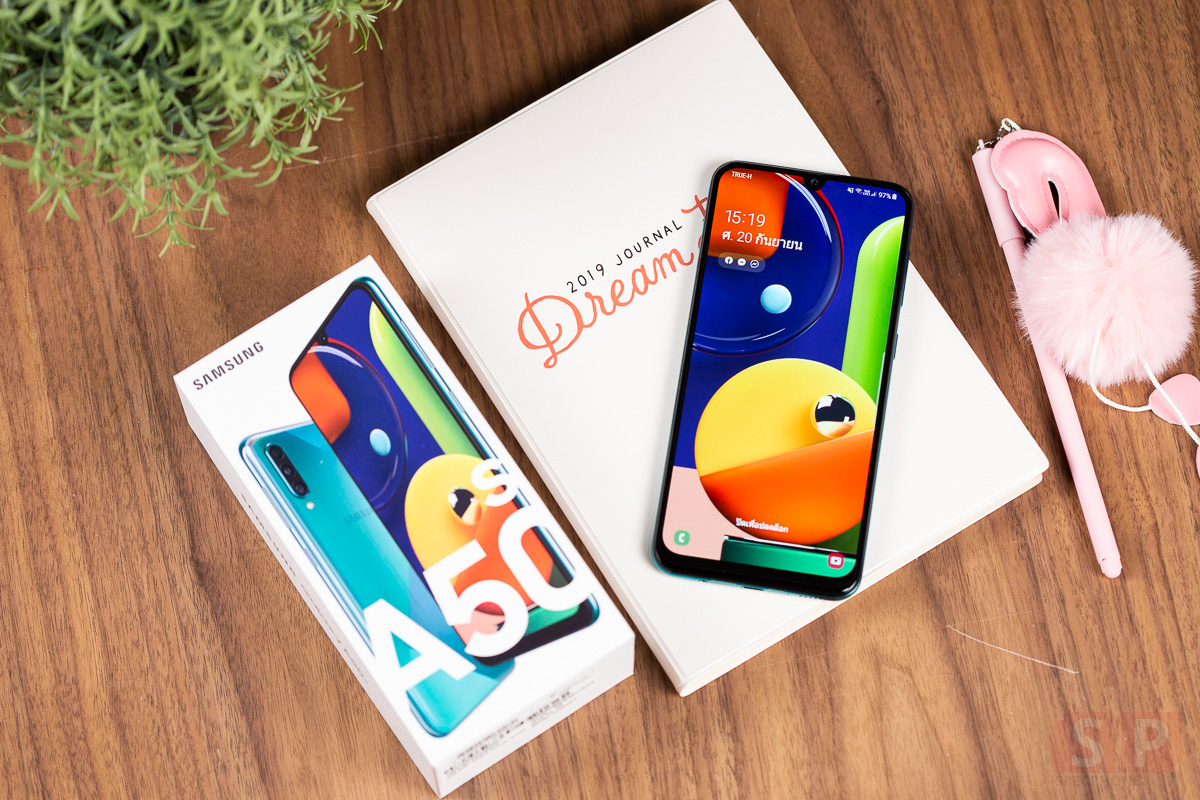 Review Samsung Galaxy A50s SpecPhone 005