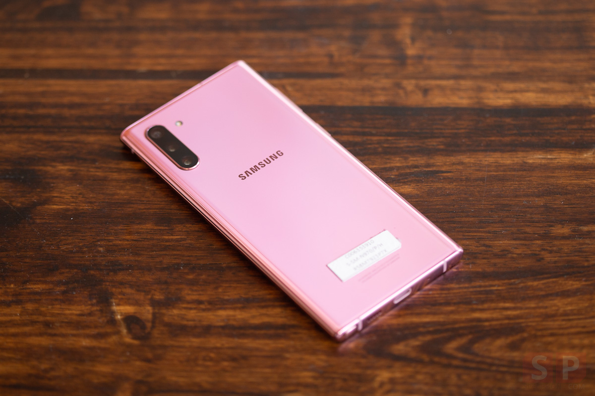 Review Samsung Galaxy S10 SpecPhone 001