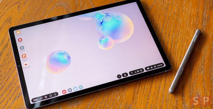 [Review] Samsung Galaxy Tab S6 แท็บเล็ตสเปคแรง ลงตัวทั้งบันเทิง และทำงานด้วย DeX Mode