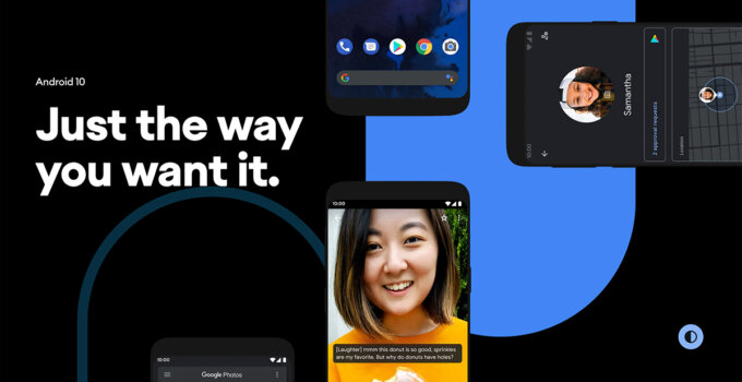 Google ปล่อยอัพเดต Android 10 แล้ว กลุ่ม Pixel และ Essential Phone อัพได้ทันที