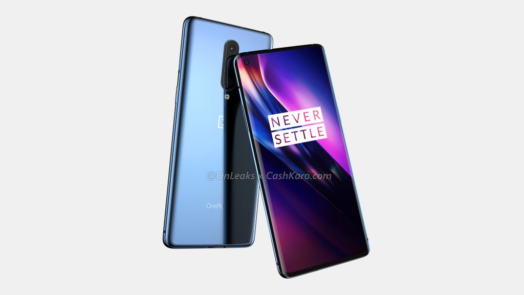 OnePlus 8 featured b