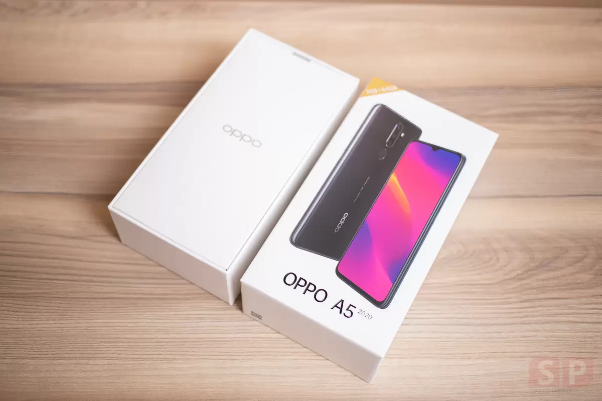 Review OPPO A5 2020 SpecPhone 002