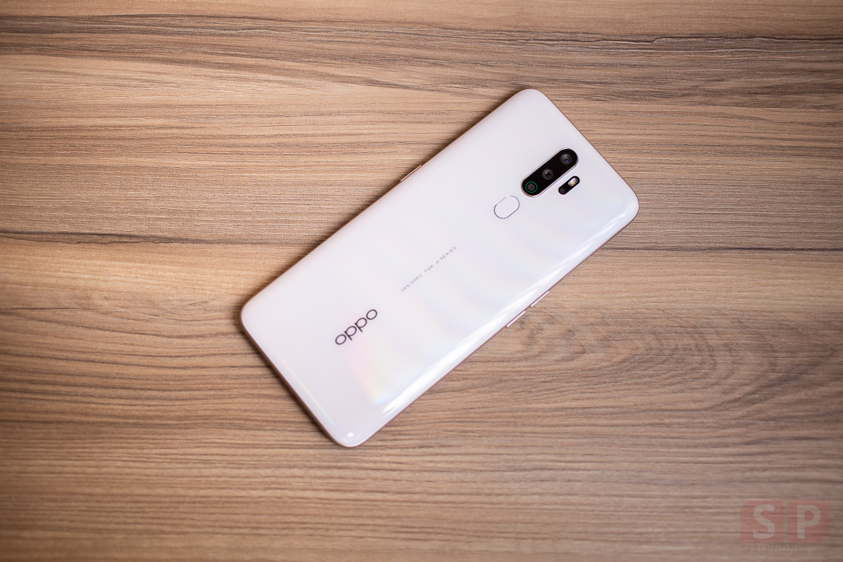 Review OPPO A5 2020 SpecPhone 008