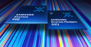 Samsung Exynos 990 Exynos 5123 Modem